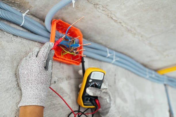 Best Electrical Rewiring Services  in Treasure Lake, PA